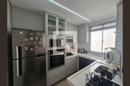 Apartamento à venda com 38m², 2 quartos e 1 vaga Apartamento à venda com 38m², 2 quartos e 1 vagaCozinha