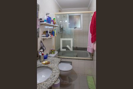 Apartamento à venda com 150m², 4 quartos e 2 vagasBanheiro da Suíte