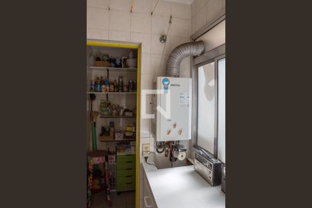 Apartamento à venda com 150m², 4 quartos e 2 vagasÁrea de Serviço