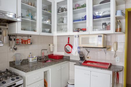 Apartamento à venda com 150m², 4 quartos e 2 vagasCozinha