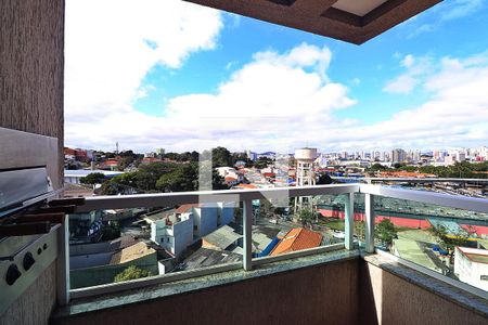 Apartamento à venda com 50m², 1 quarto e 1 vagaVaranda gourmet