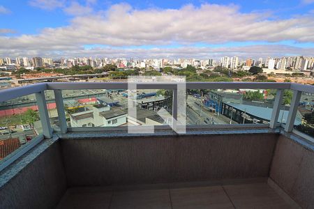 Apartamento à venda com 50m², 1 quarto e 1 vagaSacada do Quarto