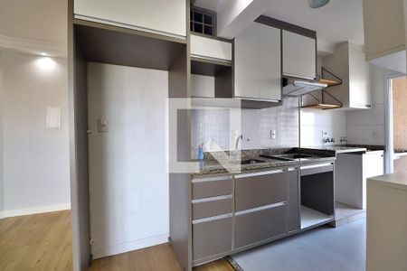 Apartamento à venda com 50m², 1 quarto e 1 vagaCozinha
