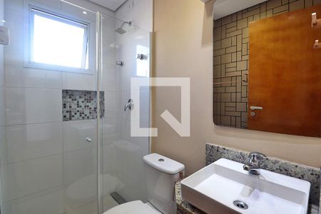 Apartamento à venda com 50m², 1 quarto e 1 vagaBanheiro