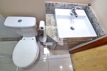 Apartamento à venda com 50m², 1 quarto e 1 vagaBanheiro