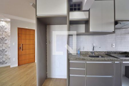 Apartamento à venda com 50m², 1 quarto e 1 vagaCozinha