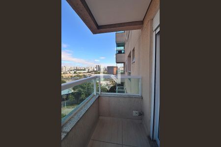 Apartamento à venda com 50m², 1 quarto e 1 vagaSacada do Quarto