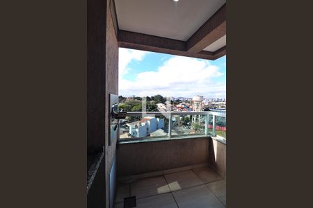 Apartamento à venda com 50m², 1 quarto e 1 vagaVaranda gourmet