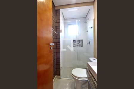 Apartamento à venda com 50m², 1 quarto e 1 vagaBanheiro