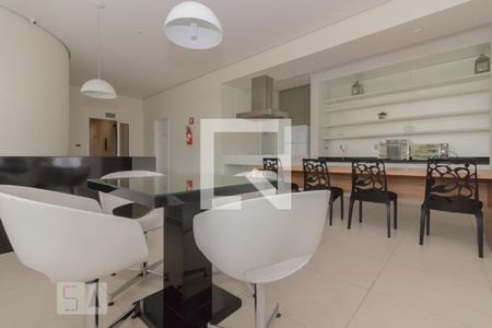 Apartamento à venda com 43m², 1 quarto e 1 vaga Apartamento à venda com 43m², 1 quarto e 1 vagaÁrea Comum