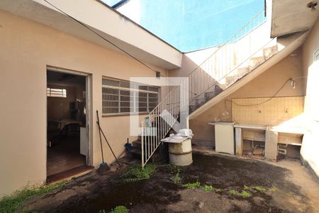 Casa à venda com 180m², 3 quartos e 8 vagasÁrea de Serviço