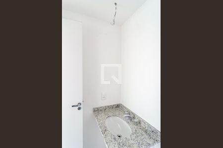 Studio à venda com 30m², 1 quarto e 1 vaga Studio à venda com 30m², 1 quarto e 1 vagaBanheiro Social
