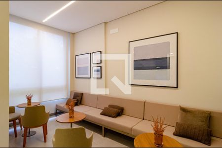 Studio à venda com 30m², 1 quarto e 1 vaga Studio à venda com 30m², 1 quarto e 1 vagaSalão de Festas