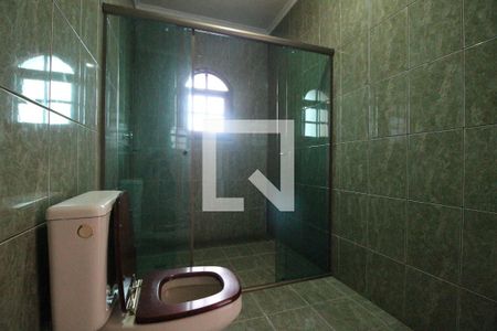 Casa à venda com 130m², 4 quartos e 1 vagaBanheiro da Suíte