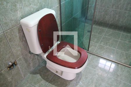 Casa à venda com 130m², 4 quartos e 1 vagaBanheiro da Suíte