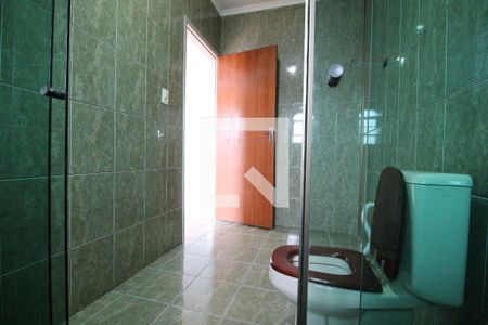 Casa à venda com 130m², 4 quartos e 1 vagaBanheiro da Suíte