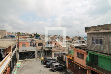 Casa à venda com 130m², 4 quartos e 1 vagavista da área de serviço