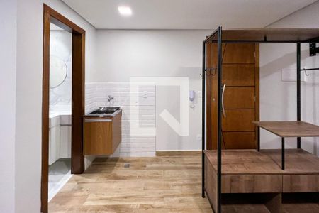 Studio  de kitnet/studio para alugar com 1 quarto, 18m² em Vila Nova Conceição, São Paulo