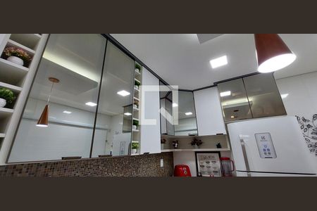 Apartamento à venda com 120m², 3 quartos e 2 vagas Apartamento à venda com 120m², 3 quartos e 2 vagasCozinha - Armários