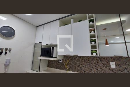 Apartamento à venda com 120m², 3 quartos e 2 vagas Apartamento à venda com 120m², 3 quartos e 2 vagasCozinha - Armários