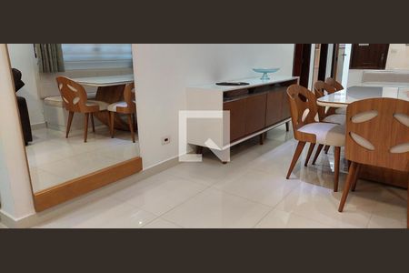 Apartamento à venda com 120m², 3 quartos e 2 vagas Apartamento à venda com 120m², 3 quartos e 2 vagasSala