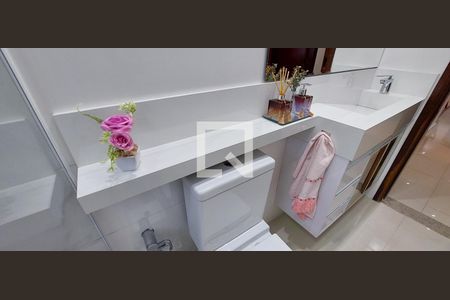 Apartamento à venda com 120m², 3 quartos e 2 vagas Apartamento à venda com 120m², 3 quartos e 2 vagasBanheiro 3