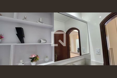 Apartamento à venda com 120m², 3 quartos e 2 vagas Apartamento à venda com 120m², 3 quartos e 2 vagasBanheiro Suite