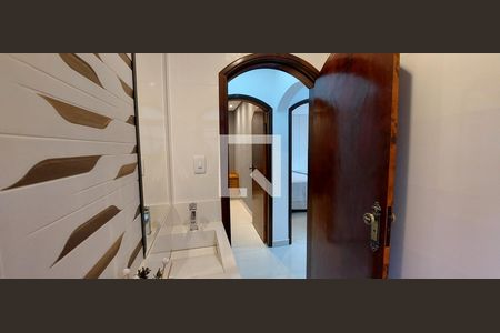 Apartamento à venda com 120m², 3 quartos e 2 vagas Apartamento à venda com 120m², 3 quartos e 2 vagasBanheiro 2