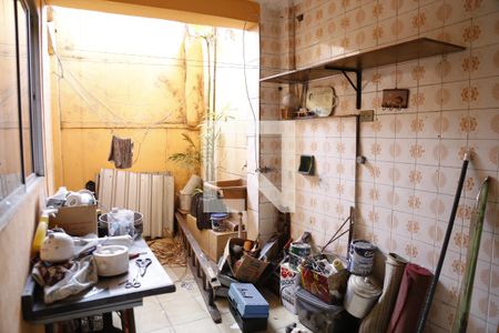 Casa à venda com 200m², 6 quartos e 2 vagasÁrea de Serviço