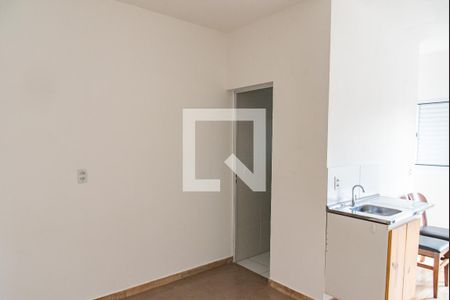 Sala de kitnet/studio para alugar com 1 quarto, 19m² em Vila Monumento, São Paulo