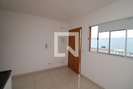 Sala de apartamento para alugar com 2 quartos, 35m² em Vila Nova York, São Paulo