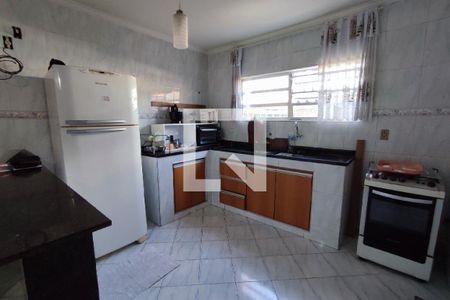 Casa de condomínio à venda com 150m², 3 quartos e 2 vagasCozinha