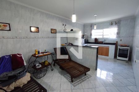 Casa de condomínio à venda com 150m², 3 quartos e 2 vagasCozinha