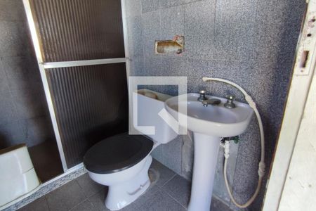 Casa de condomínio à venda com 150m², 3 quartos e 2 vagasBanheiro do Terraço