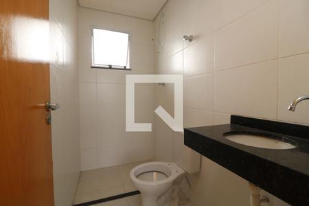 Banheiro de apartamento para alugar com 1 quarto, 35m² em Vila Nova York, São Paulo