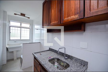Apartamento para alugar com 60m², 2 quartos e 1 vaga Apartamento para alugar com 60m², 2 quartos e 1 vagaCozinha