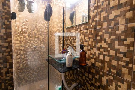 Casa à venda com 160m², 5 quartos e 1 vagaBanheiro de serviço