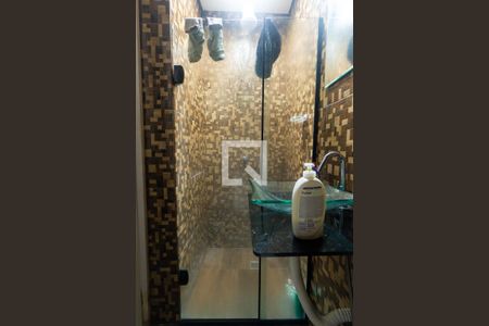 Casa à venda com 160m², 5 quartos e 1 vagaBanheiro de serviço