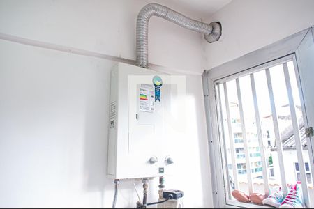 Apartamento à venda com 129m², 3 quartos e 1 vagacozinha e area de serviço