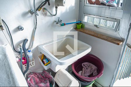 Apartamento à venda com 129m², 3 quartos e 1 vagacozinha e area de serviço