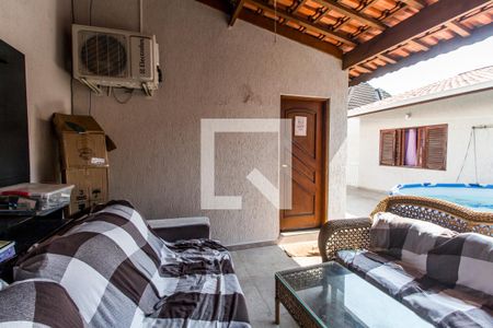 Casa de condomínio à venda com 220m², 4 quartos e 2 vagasÁrea gourmet