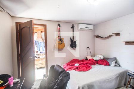 Casa de condomínio à venda com 220m², 4 quartos e 2 vagasQuarto 4