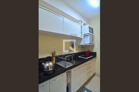 Apartamento à venda com 57m², 2 quartos e 1 vagaCozinha