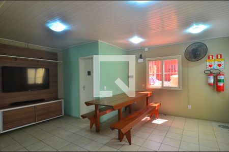 Apartamento à venda com 57m², 2 quartos e 1 vagaSalão de festas