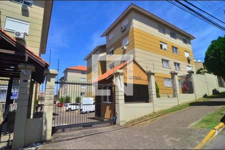 Apartamento à venda com 57m², 2 quartos e 1 vagaFachada