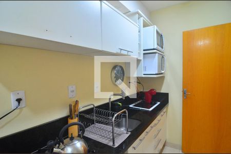 Apartamento à venda com 57m², 2 quartos e 1 vagaCozinha