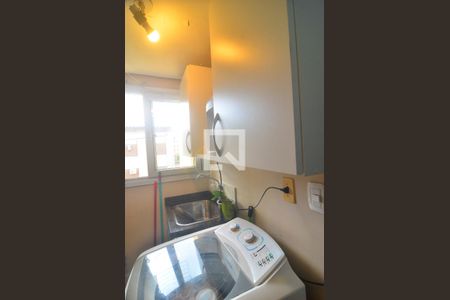 Apartamento à venda com 57m², 2 quartos e 1 vagaCozinha