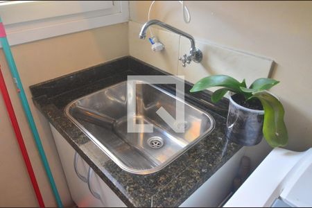 Apartamento à venda com 57m², 2 quartos e 1 vagaCozinha