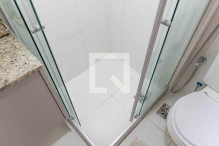 Apartamento à venda com 134m², 2 quartos e 2 vagasBanheiro da Suíte