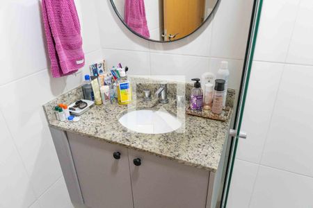 Apartamento à venda com 134m², 2 quartos e 2 vagasBanheiro da Suíte